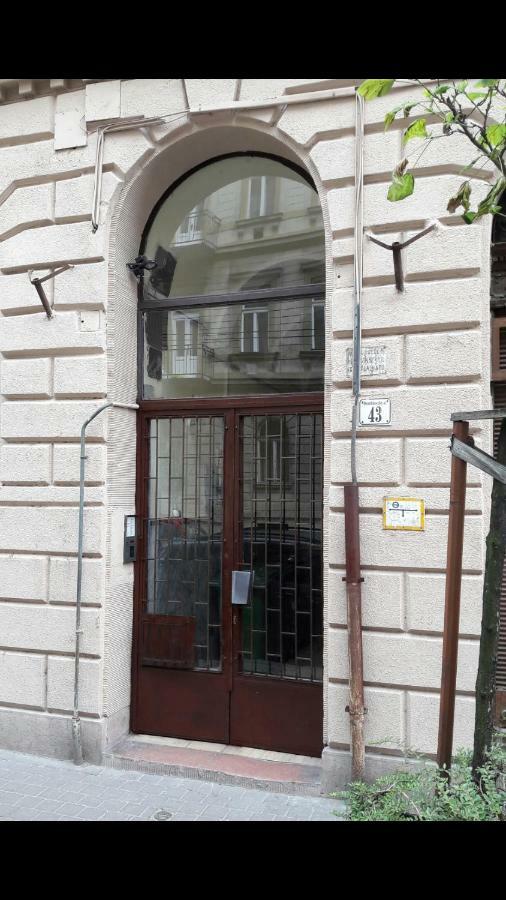 Prime Park Apartment Budapest Exterior photo